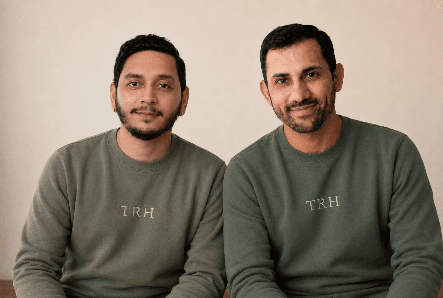 Harsh Budholiya and Shiva Rawat
